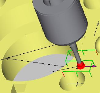 PC-DMIS Autopath är en separat funktion till PC-DMIS CAD och PC-DMIS CAD++, det är alltså inte nödvändigt att ha PC-DMIS Planner.