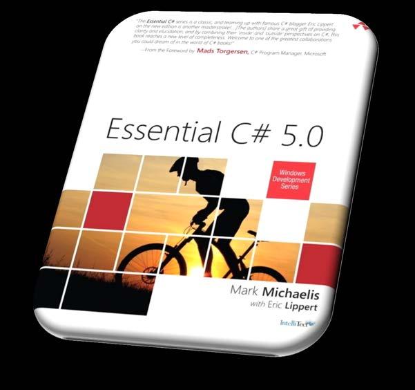 Kurslitteratur Essential C#