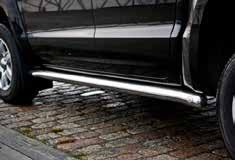 VW AMAROK Monteringssats LED-ramp Kit för