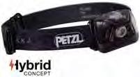 PANNLAMPA PETZL TIKKA HYBRID PANNLAMPA PETZL ZIPKA HYBRID LADDNINGSBAR PANNLAMPA ELWIS H2-R Liten, lätt och vinklingsbar pannlampa med en mycket ljusstark diod på hela 200 lumen samt en röd diod.