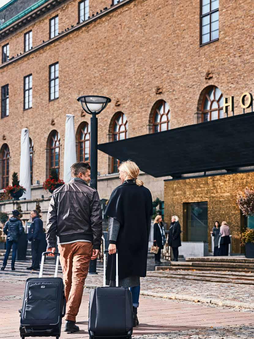 PRATA BRANDSÄKERHET MED OSS