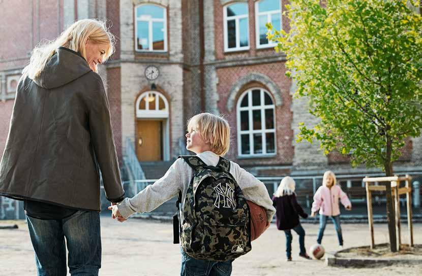 Risk- och säkerhetshantering Stöd hela vägen NÄR DINA BÄSTA VÄNNER BLIR DINA VÄRSTA FIENDER.