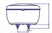 nr 5mm LAPCV109 LAPCV108 Volt Broms Bak Blinkers LAPCV108 12/2V LAPCV109 12/2V 