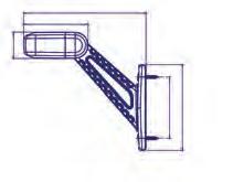 LAPCV30-R 2mm 5mm