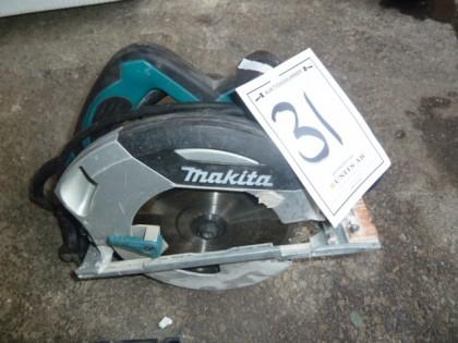 Makita 2479-031 Avslut: 11:10 1 500.