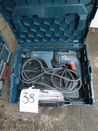 Bosch gipsskruvdragare GSR6-45TE