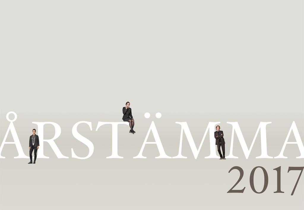 Årsstämma Coor Service Management