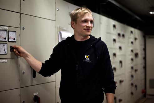Coor har en tydlig strategi för att växa och utöka marginaler 1