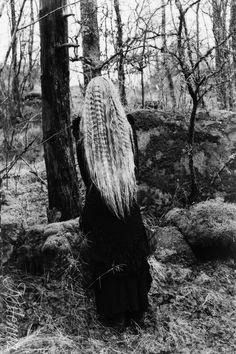 Du vet inte om det är en woodben (skog folk), en ET, en flerdimensionell