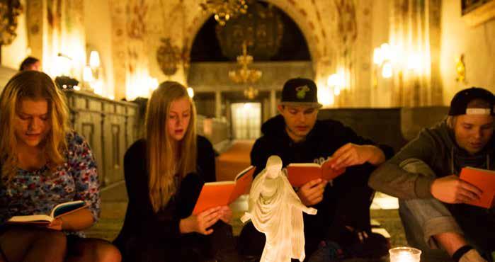 foto: alex och martin/ikon genom de rekommenderade procentsatser och riktvärden som nu finns angivna i handboken.