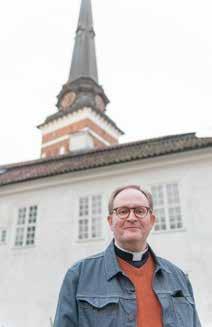 Om Reformation pågår Utställningen Reformation pågår en utställning om konflikt, språk och samtal bestod av fyra delar.