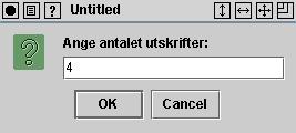 Iteration: while-satsen Upprepning av en sats: while (villkor) sats; Upprepning av programblock: sats1;.