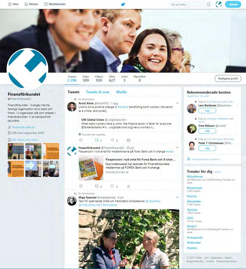 Sociala medier Som bakgrundsbild i våra