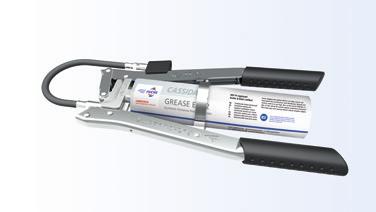 CASSIDA Produktsortiment 35 SMÖRJFETTER CASSIDA FM GREASE HD 1.5 2 vid 40 C vid 100 C NLGI-nummer Modifierade smörjfetter med aluminiumkomplex, avsedda för extremt tryck.