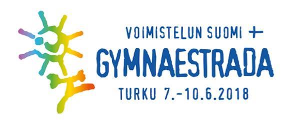 Evenemangsyran stiger Till nästa sommars toppevenemang, Gymnastikens Suomi Gymnaestrada, är det endast drygt 200 dagar!