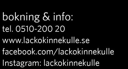 .. 605:- per person Vårrundanpaket med middag En övernattning i stuga eller vandrarhem Middag på Forshems Gästgiveri Lott i Vårrundans lotteri Pris från.