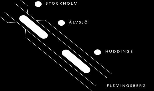 Plattformarna för pendeltågen ligger bara på innerspårsystemet. Snabbtågen tilldelas ytterspår. 4.