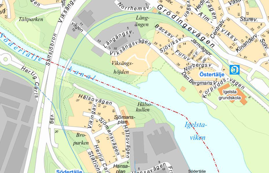 Södertälje kommun Arkivnummer: 0181K-P1736 A Dnr: