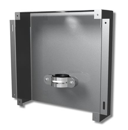 Möjliga rördimensioner är 12 mm eller 16 mm. LK Minikretsventil M5 kan inte installeras i ett-rörs radiatorsystem. LK Minikretsventil levereras med en rumstermostat försedd med 2 m kapillärrör.