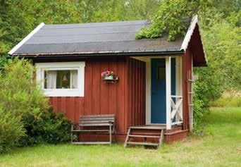 altan, en carport eller något