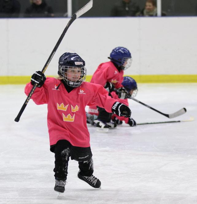 Hockeyskolan Gratis prova på