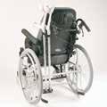 Alber Ger rullstolen förutsättningar att kunna användas som elrullstol av brukaren eller med