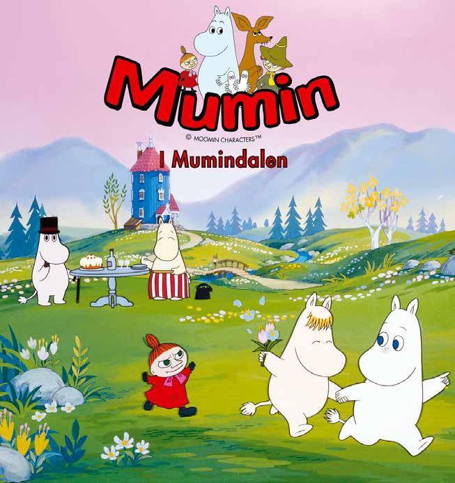 En GRATIS musikteaterföreställning för barn Fredag 2 november kl. 15:00, Mariestads teater Biljetter hämtas kostnadsfritt hos: ABF Mariestad, Västerlånggatan 1 måndagar och tisdagar kl.