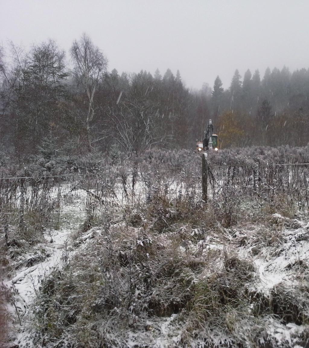 utredning Skövde socken, Skövde kommun