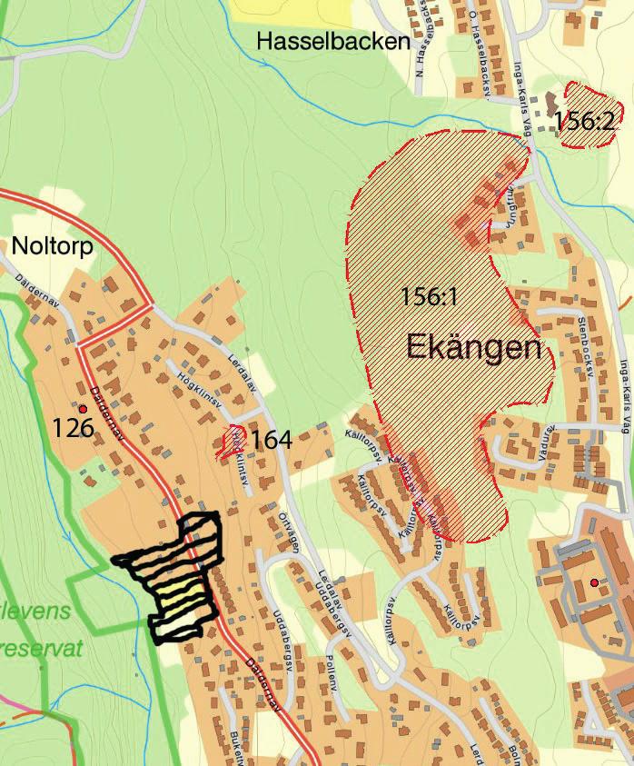 AU Dälderna, Skövde sn 7 Sammanfattning Västergötlands museum har enligt Länsstyrelsens beslut 431-31103-2014 genomfört en arkeologisk utredning i Skövde socken, Skövde kommun.
