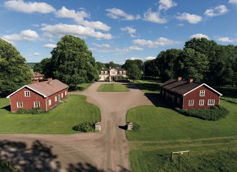 Bärnagården Bärnagårdens Lantbruk ligger mellan Skara och Lidköping i Västergötland.