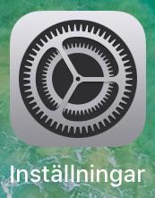 Här klickar du nu på molnet med den nedåtgående pilen om du redan har IntoWords på ditt App Store konto eller Hämta om du inte tidigare har laddat