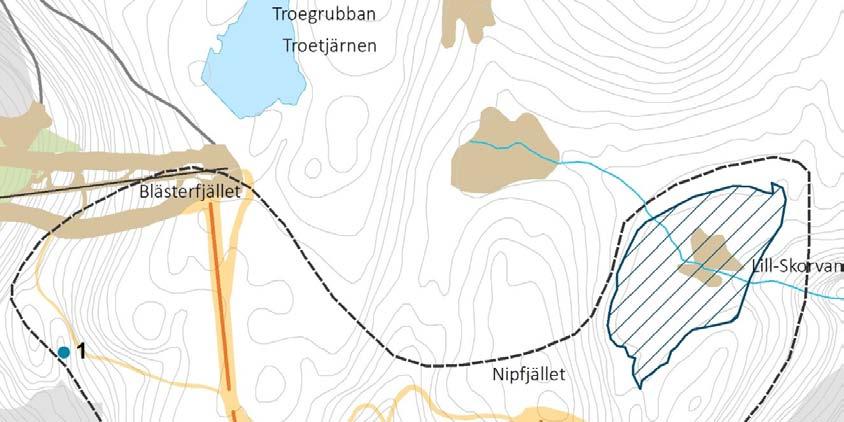 Naturvärdesinventering Metod Klassningarna har gjorts utifrån Svensk standard för naturvärdesinventering SS 199000: 2014 i en fyra gradig skala; Mycket högt naturvärde, högt naturvärde, påtagligt