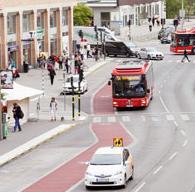 bättre ta med klimatmålet Transportplanering 2.