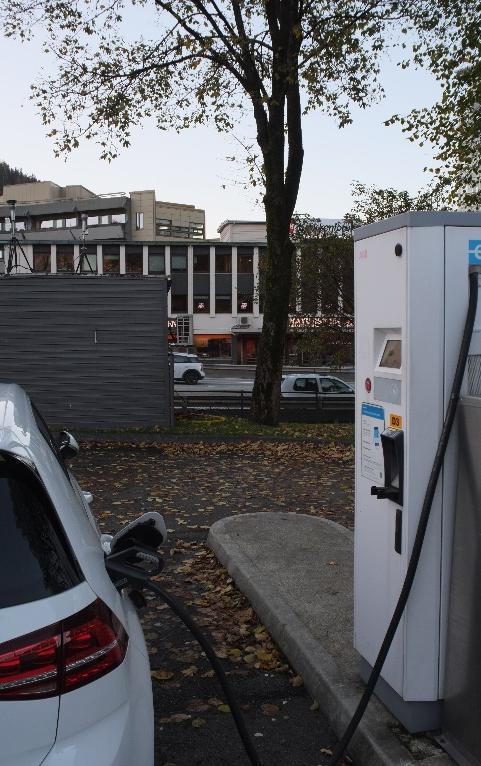 Energieffektivitet i fordon och framförande Målbild 2030 - Personbilar och lätta lastbilar EU-krav och nationella krav driver på effektivisering och elektrifiering som leder till