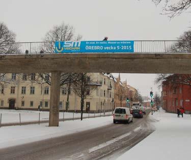 RIKTLINJER FÖR SKYLTAR 29 Bygglovsplikt: Ja.