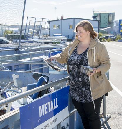 Pyssel lös ordflätan På våra återvinningscentraler tar vi emot olika typer av avfall. ordflätan här gömmer sig 12 olika ord med saker som du kan slänga på återvinningscentralen.