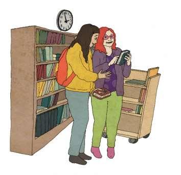 5 Skolbibliotek och läsning I följande kapitel beskriver vi reglering och ansvar för skolbiblioteken och de myndigheter som har uppdrag som rör skolbibliotek.