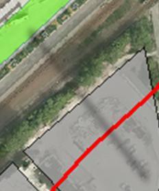 De geotekniska förutsättningarna för infiltration bedöms vara begränsade eftersom det föreslagna