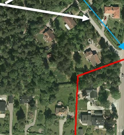 dagvatten i fokusområdet Strömmingen.