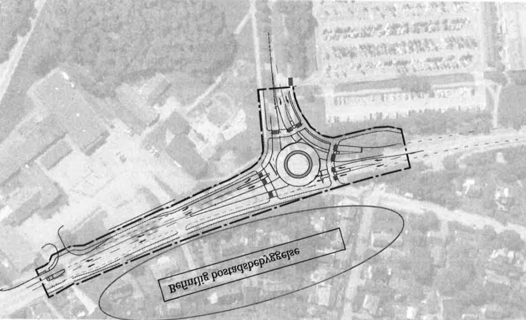 Uppdragsnr: 105 10 84 Version: 2 Trafikbullerutredning för del av Getakärr 6:16 Beräkningsmetodik och redovisning Ljudnivåerna har beräknats i enlighet med gällande nordisk beräkningsmodell för