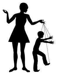 Sexuellt gränslös mot barnen Uppviglar barnet mot den andre föräldern/syskon Använda barnet för att pressa den andre föräldern på pengar Underlåtelse att försörja Kan