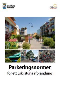 MAX ANTAL PARKERINGSPLATSER Maximumnorm