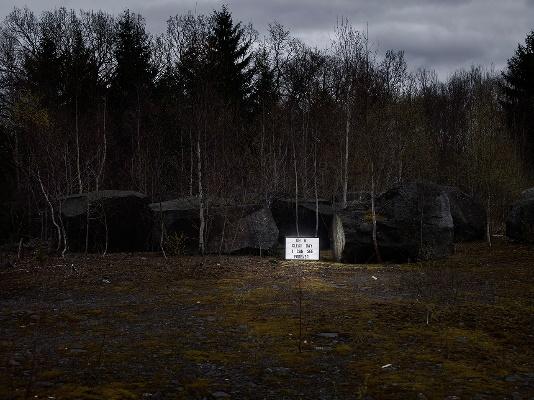 Platsen anses ha ovanligt stark energi.