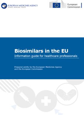28 (57) En aktuell lista på alla centralt godkända biosimilarer kan hämtas från EMA:s webbplats. http://www.ema.europa.eu/ema/index.jsp?curl=pages%2fmedicines%2flandin g%2fepar_search.