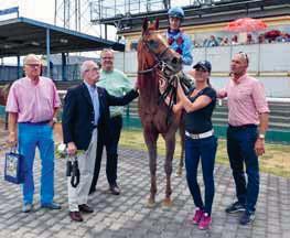 JÄGERSRO GALOPP Tävlingarna arrangeras av Skånska FältrittklubbenSvensk Galopp www.svenskgalopp.se e-post info@svenskgalopp.se Adress Jägersro Galopp, Box 9506, 200 39 Malmö Öppettider Mån-fre 8.