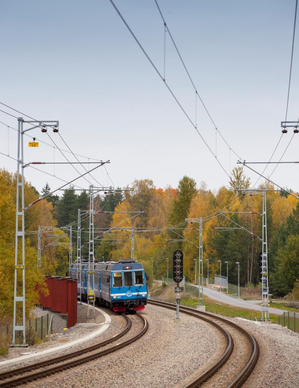 26 Kontrollprogram Kontrollprogram omfattar: grundvattennivåer före, under och efter byggtiden