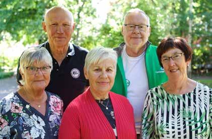 Samtidigt har hon gått i bräschen och själv startat föreningen Glimma barn och ungdom, där verksamheten fokuseras till GlimmaHouse i Falun. Målgruppen är familjer, barn och unga.