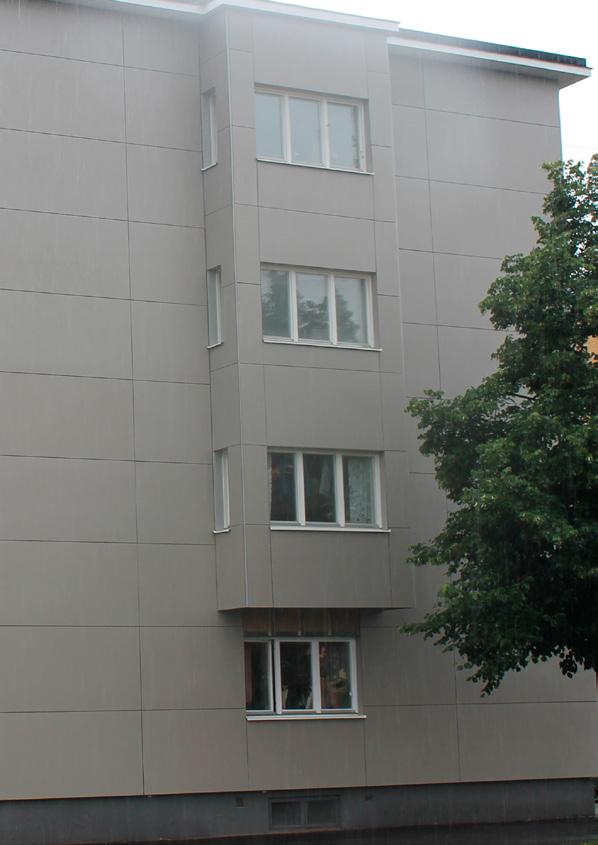 Fastighet, Lindövägen,