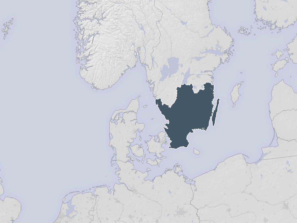 Regionsamverkan Sydsverige 2019 med utblickar mot 2020