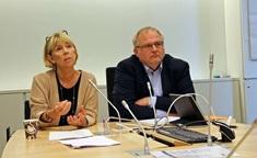 hållbar utveckling (BHU). Nyhetsbrevet skickas efter varje sammanträde även till media.